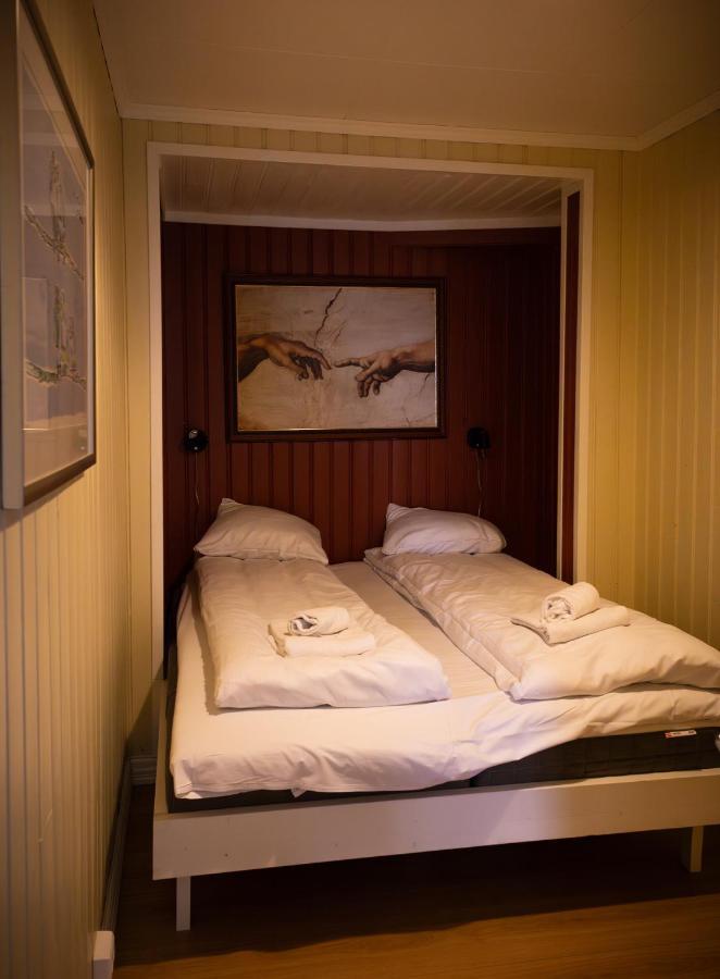 Appartement Skanckegardene As *
